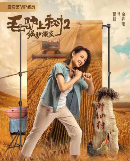 毛驴上树2倔驴搬家(全集)