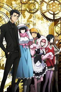 命运石之门 第二季(全集)