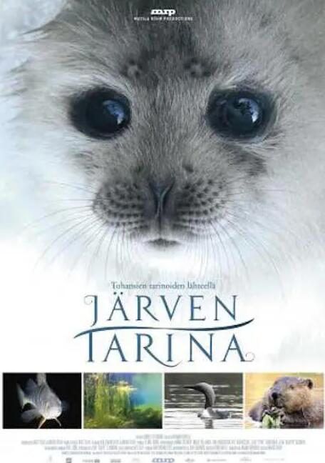 湖泊的传说(全集)