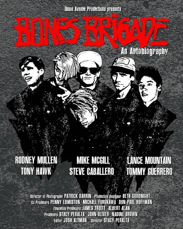 白骨队：滑板最初的记忆(全集)