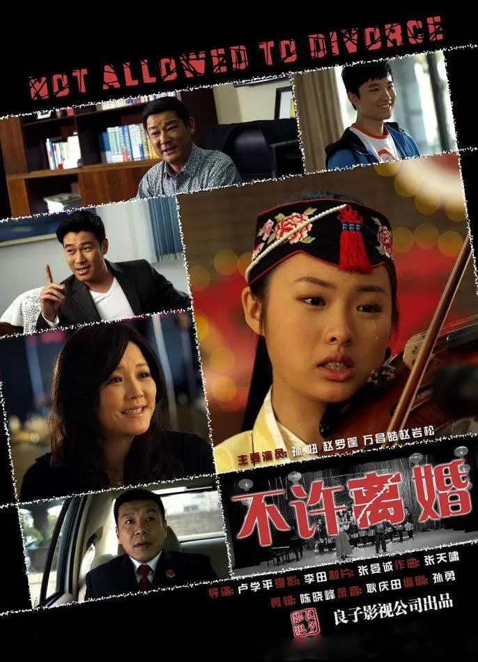 不许离婚 2013(全集)