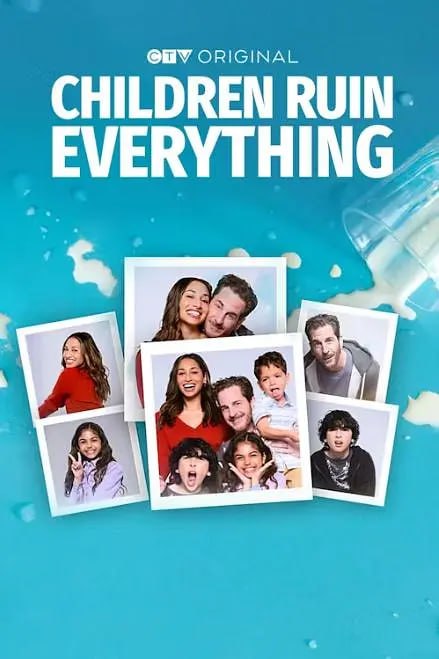 孩子毁了一切 第四季(全集)