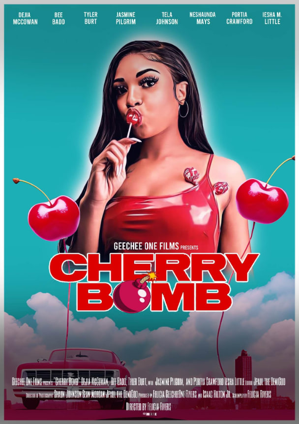 Cherry Bomb(全集)