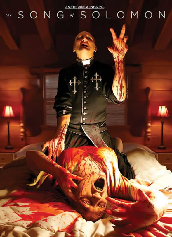 美国豚鼠3 所罗门之歌(全集)