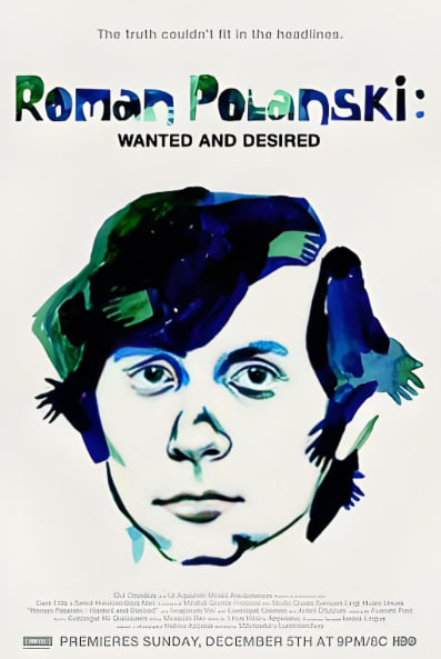 罗曼·波兰斯基：被通缉的与被渴望的(全集)