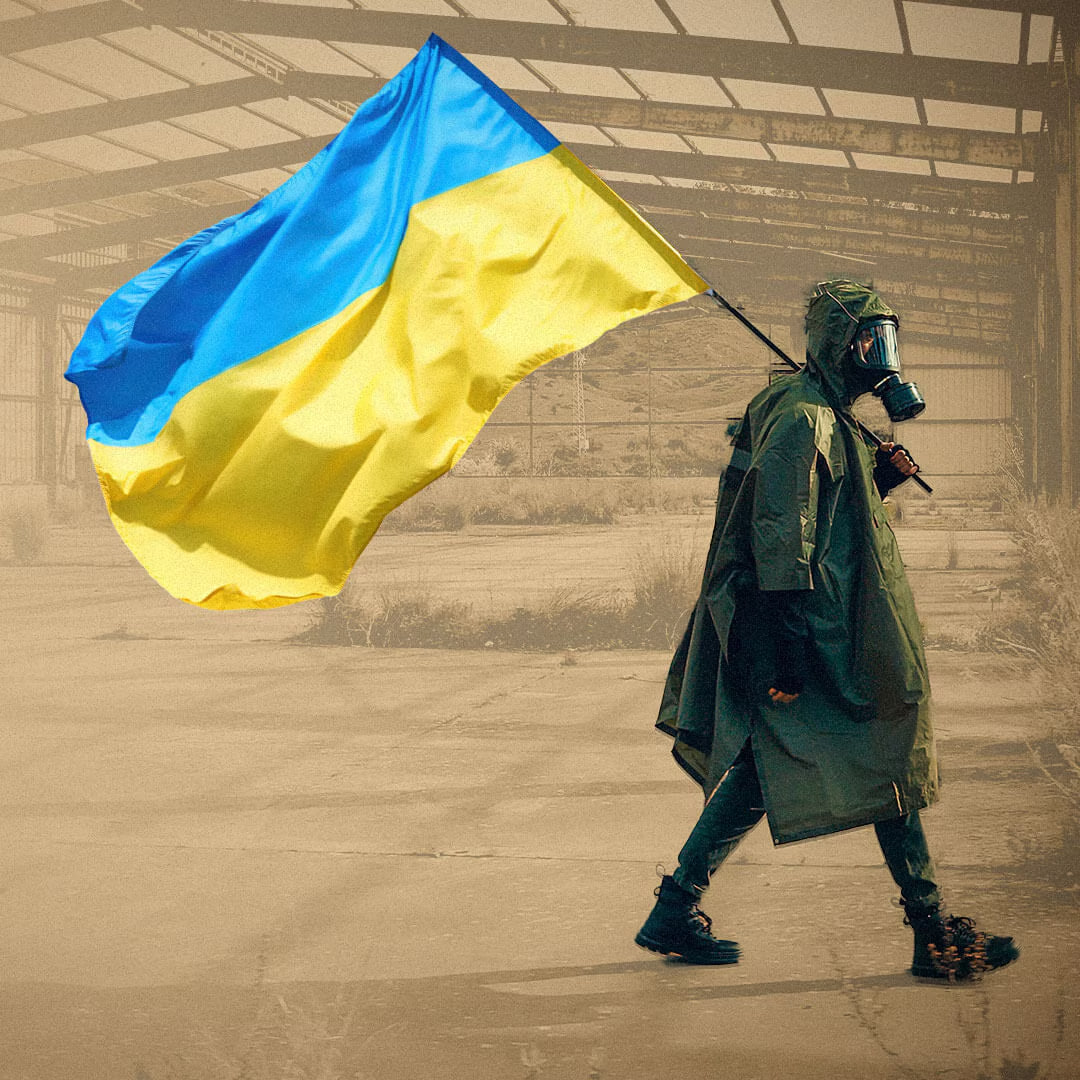 人民战争:赫尔松保卫战(全集)