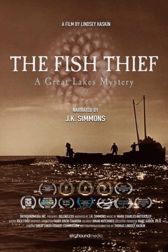 鱼贼：五大湖之谜(全集)