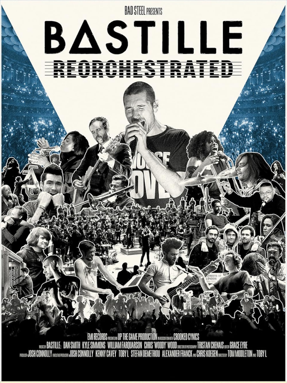 巴士底狱：重组(全集)