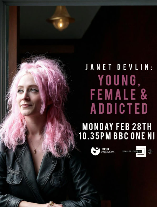 珍妮特·德夫林：年轻、女性、成瘾者(全集)