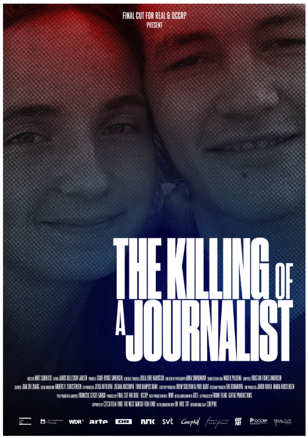 记者被杀(全集)