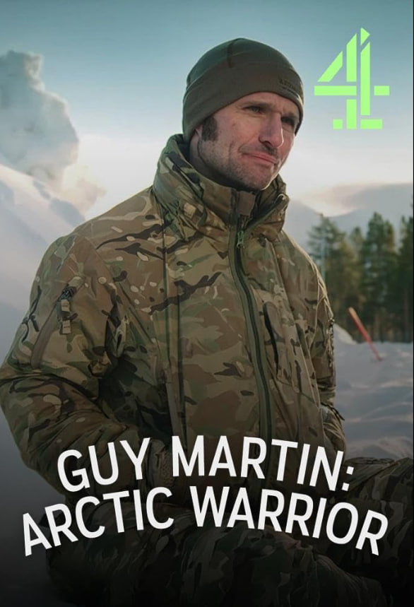 盖伊·马丁：北极勇士(全集)