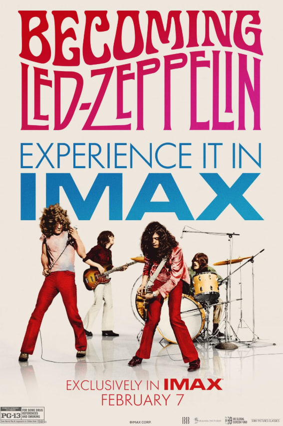 成为齐柏林飞艇(全集)