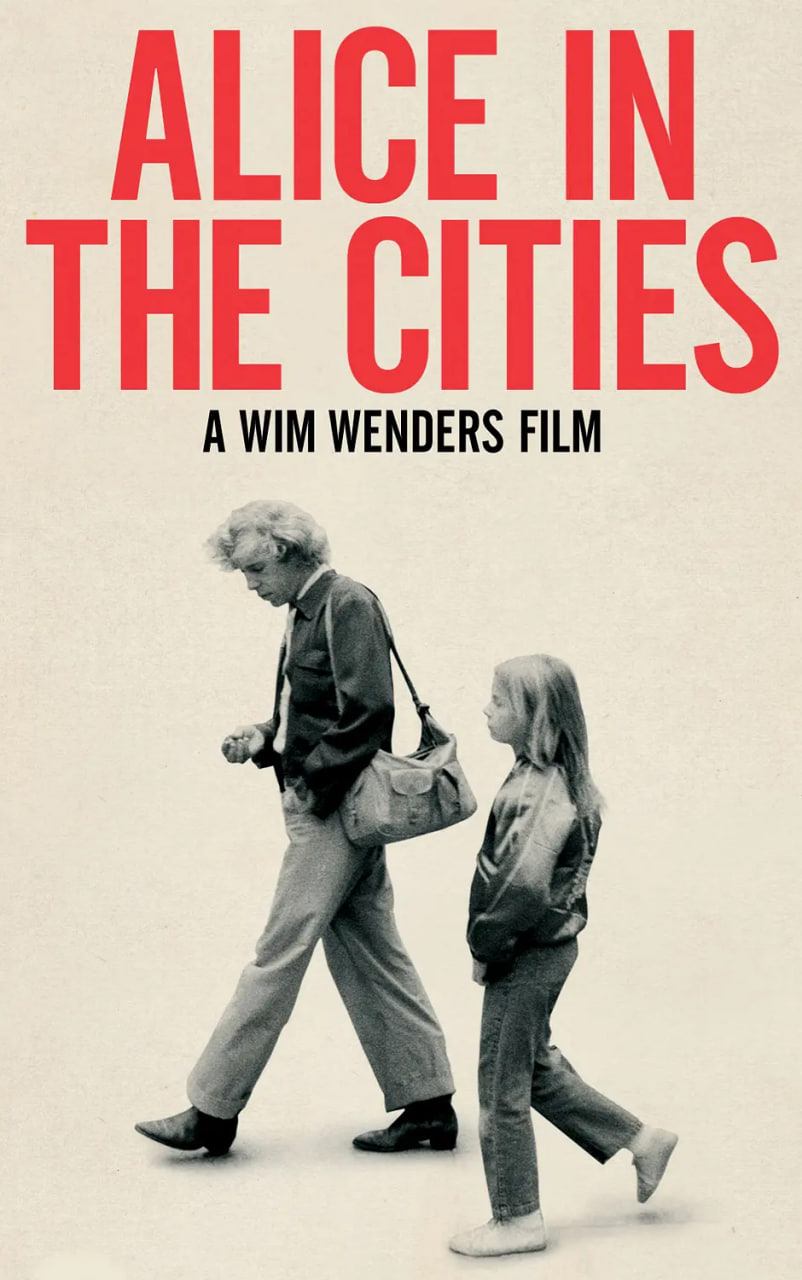 爱丽丝城市漫游记(全集)