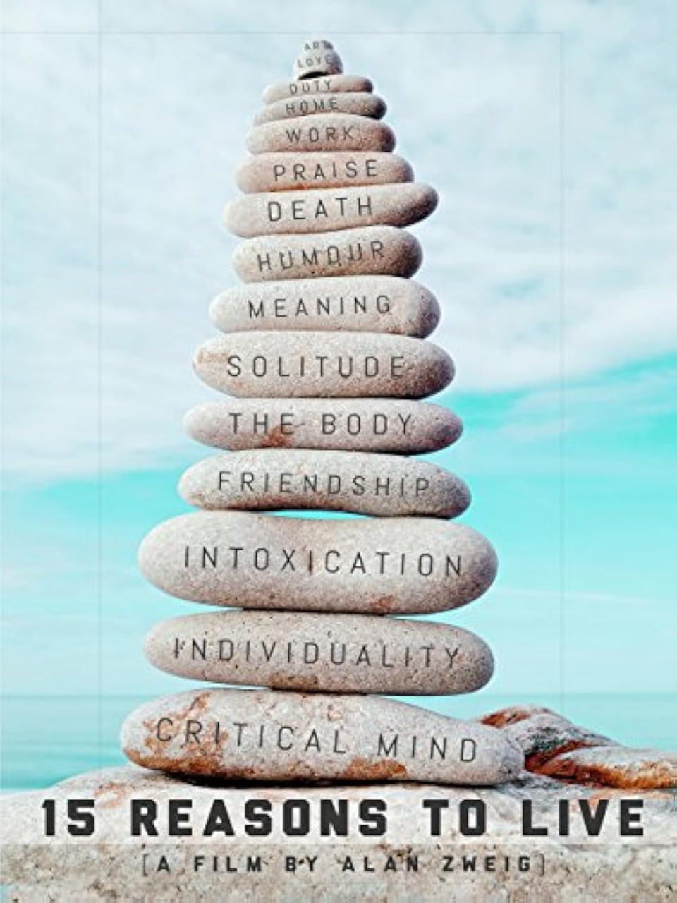 生存的15个理由(全集)