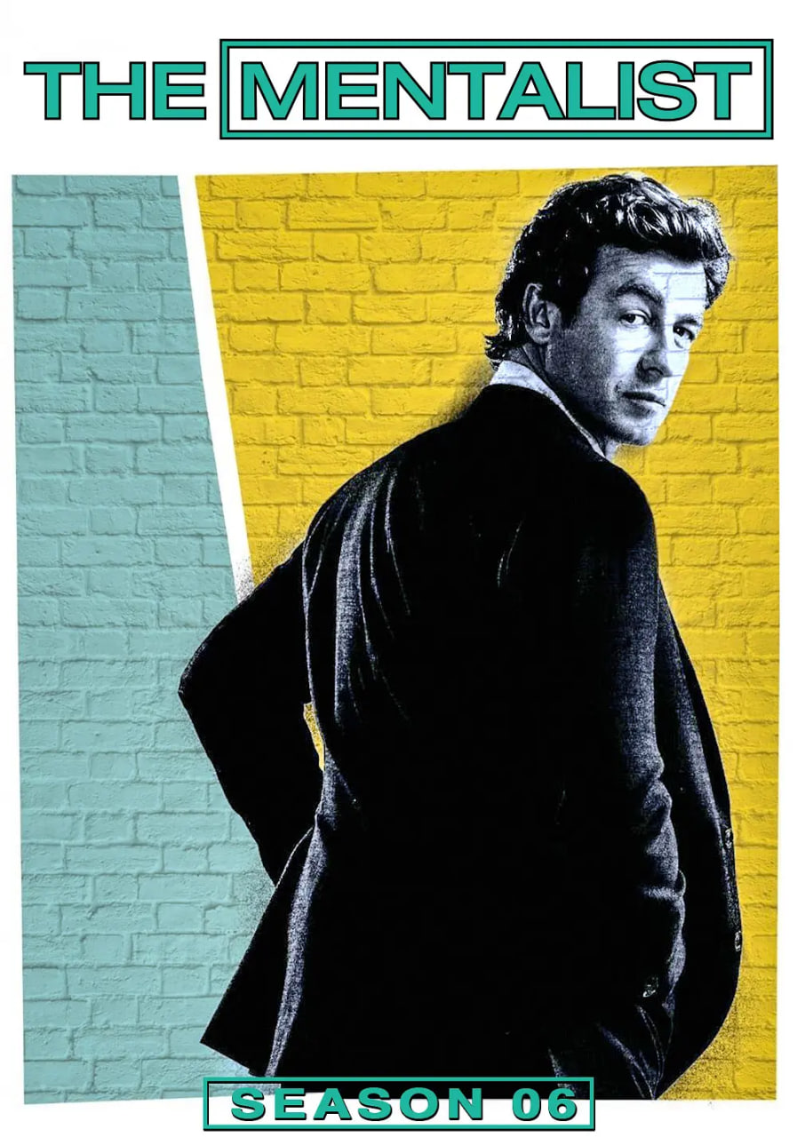 超感神探 第六季(全集)