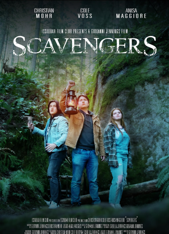 拾荒者 2021(全集)