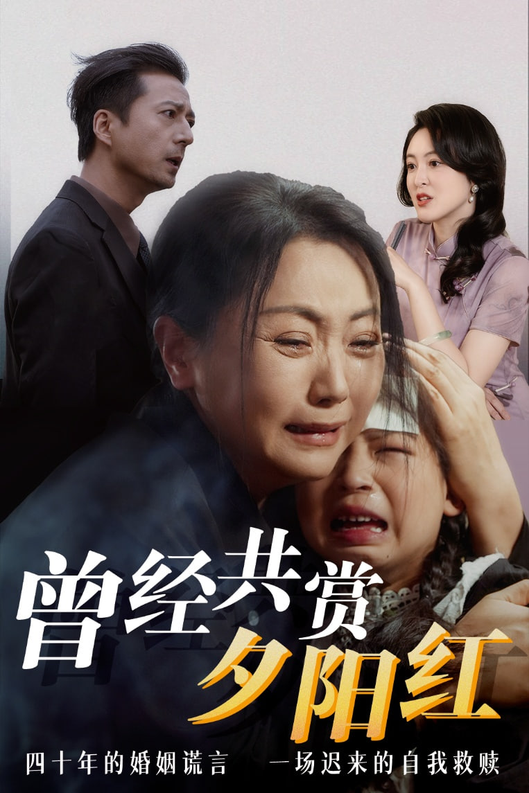 曾经共赏夕阳红(全集)