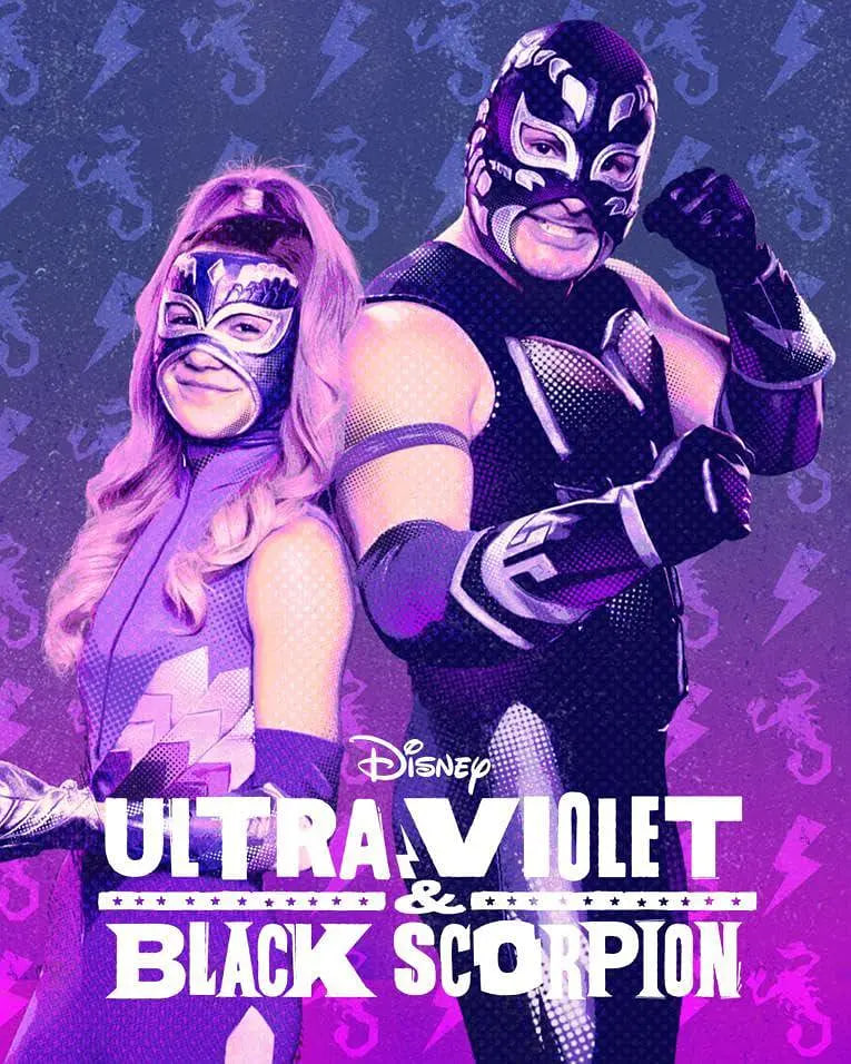 紫外线和黑蝎子(全集)