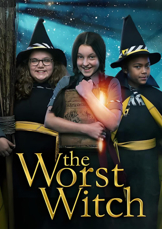 魔法学校 第一季(全集)