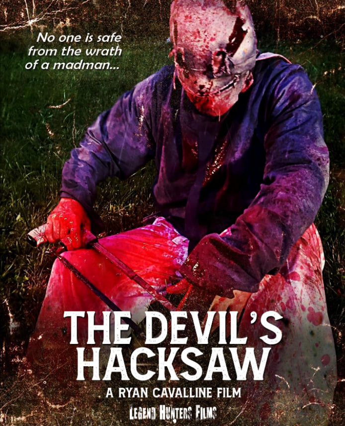 钢锯恶魔(全集)