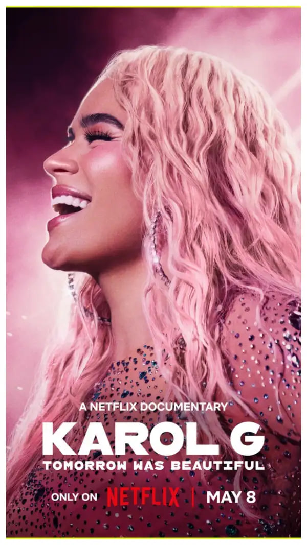 雷鬼歌姬卡罗尔·C：明天真美好(全集)