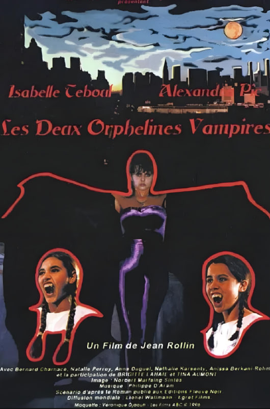 孪生吸血鬼(全集)