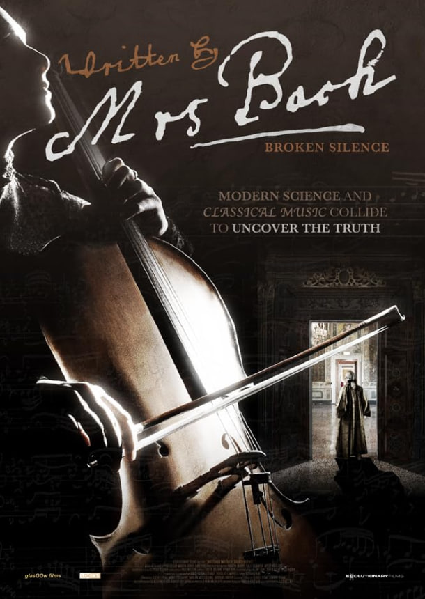 巴赫夫人创作的[打破沉默](全集)