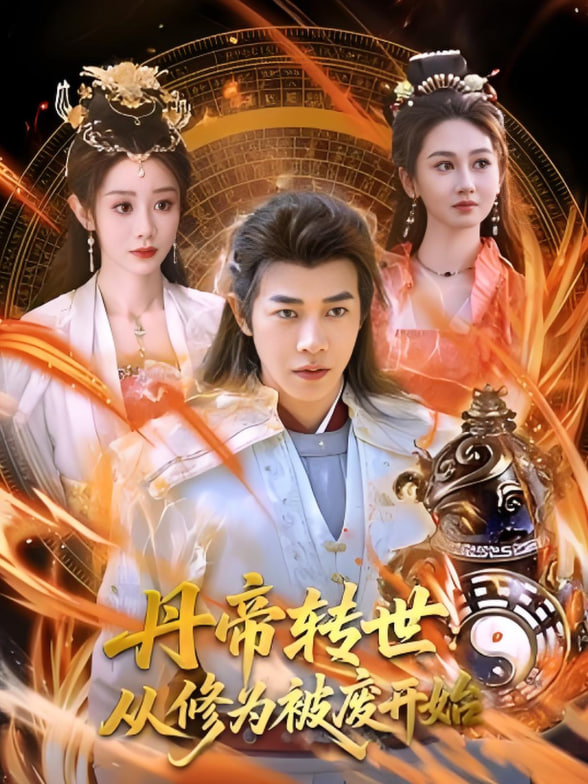 丹帝转世：从修为被废开始(全集)