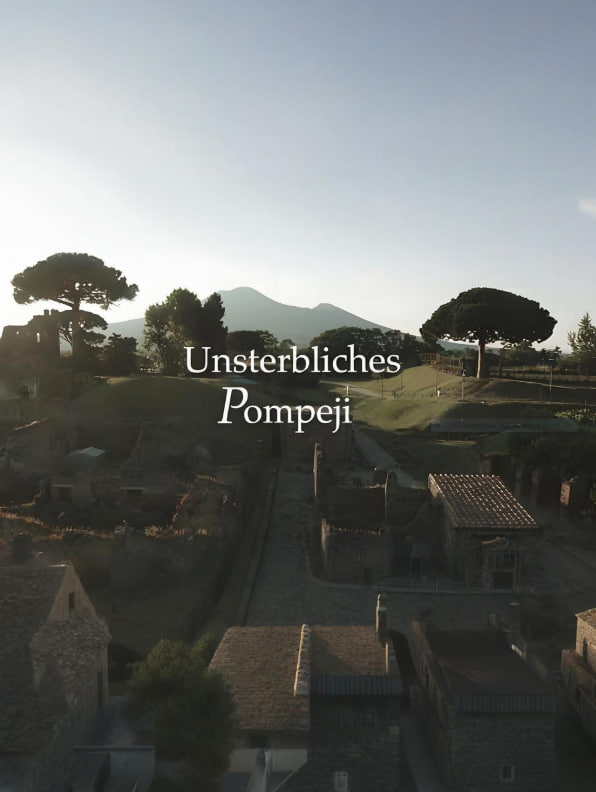 难以言喻的庞贝(全集)