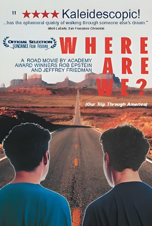 我们在哪？横跨美国之旅(全集)