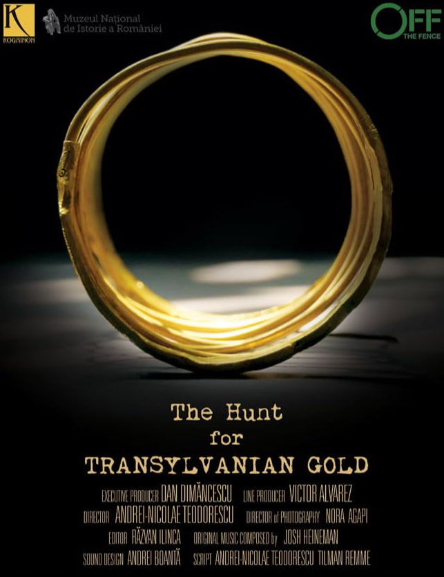 寻找特兰西瓦尼亚黄金(全集)