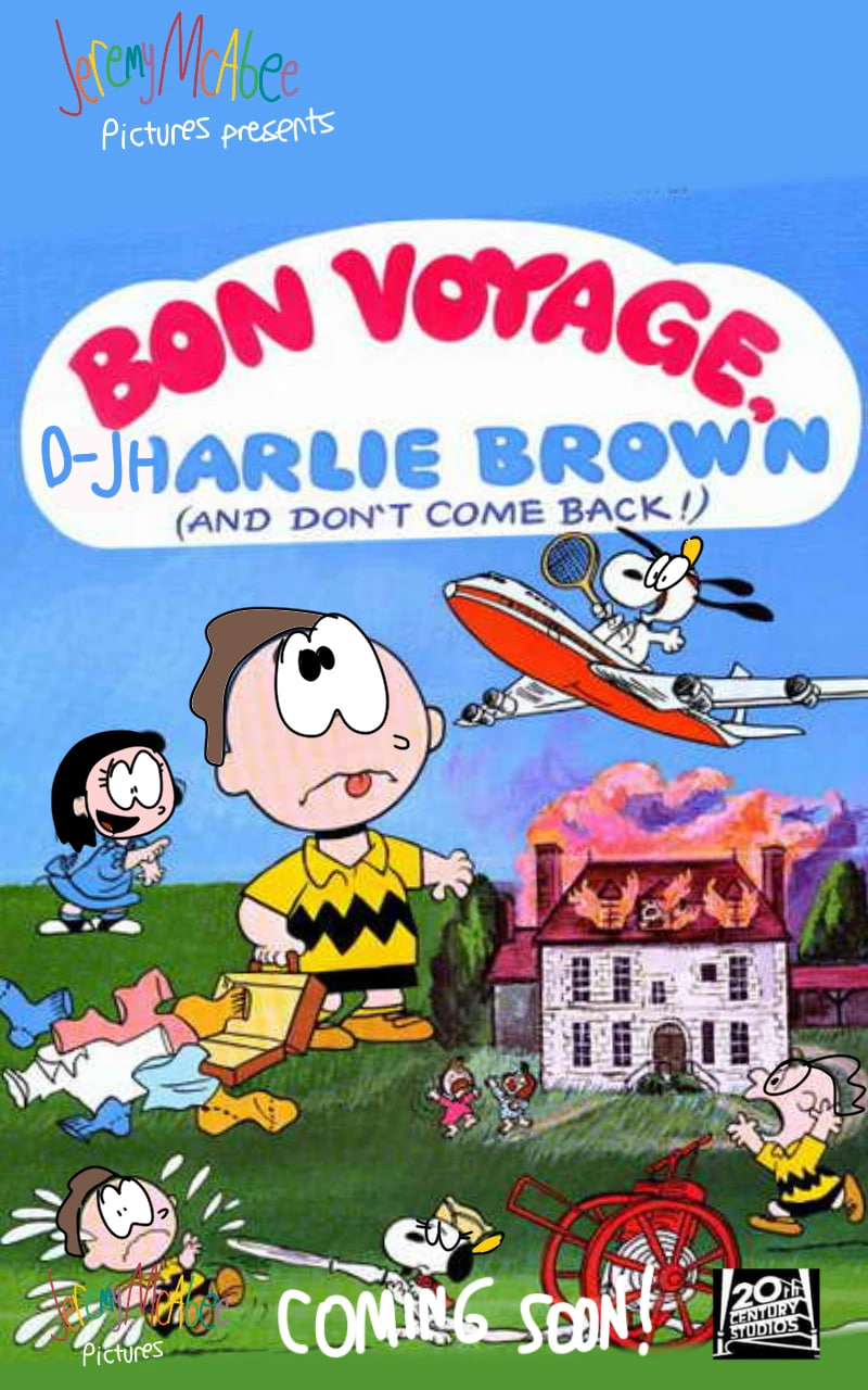 一路顺风，查理布朗(全集)