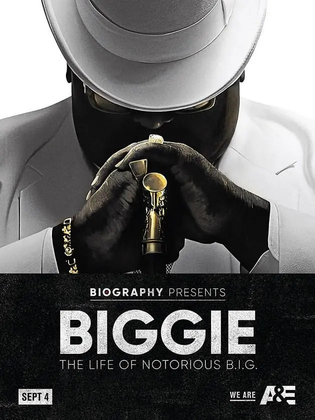 Biggie：臭名昭著的大佬的生活(全集)