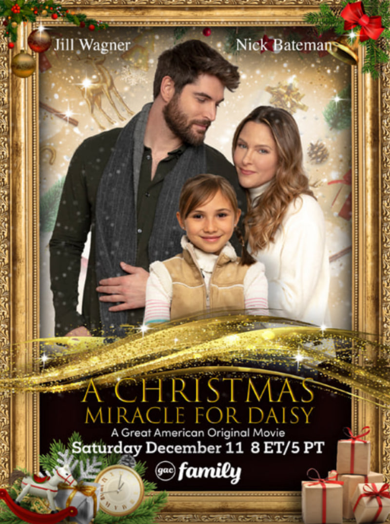 黛西的圣诞奇迹(全集)