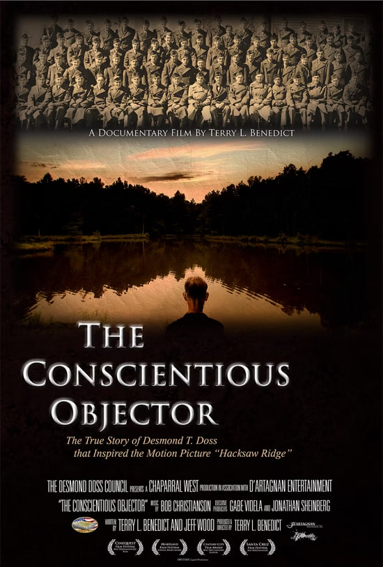 良心拒服兵役者(全集)