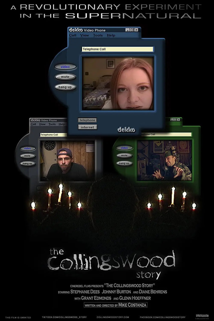 科林斯伍德故事(全集)