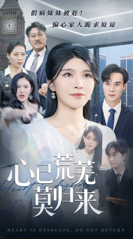 心已荒芜莫归来(全集)