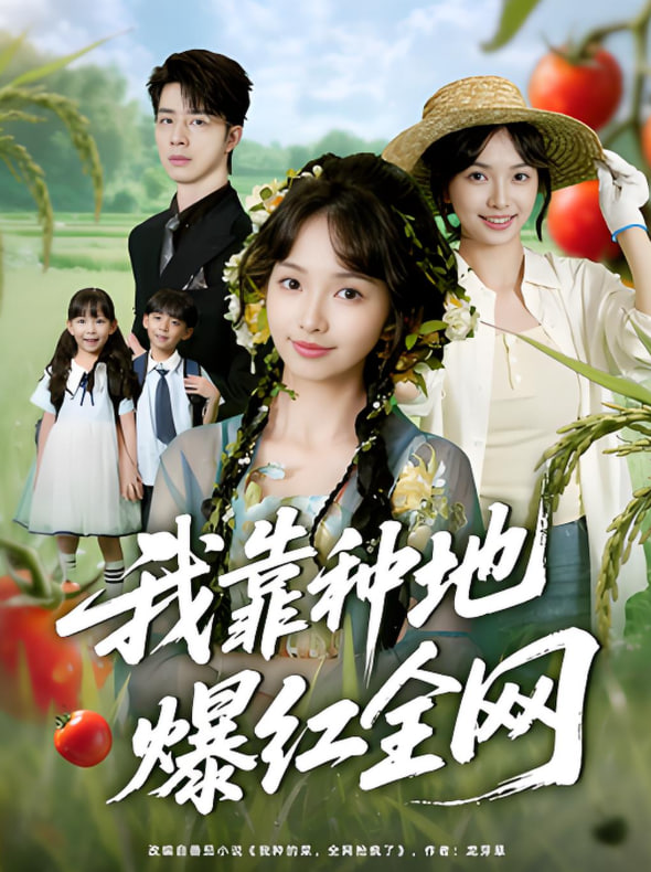 我靠种地爆红全网(全集)