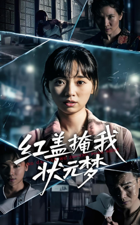 红盖掩我状元梦(全集)