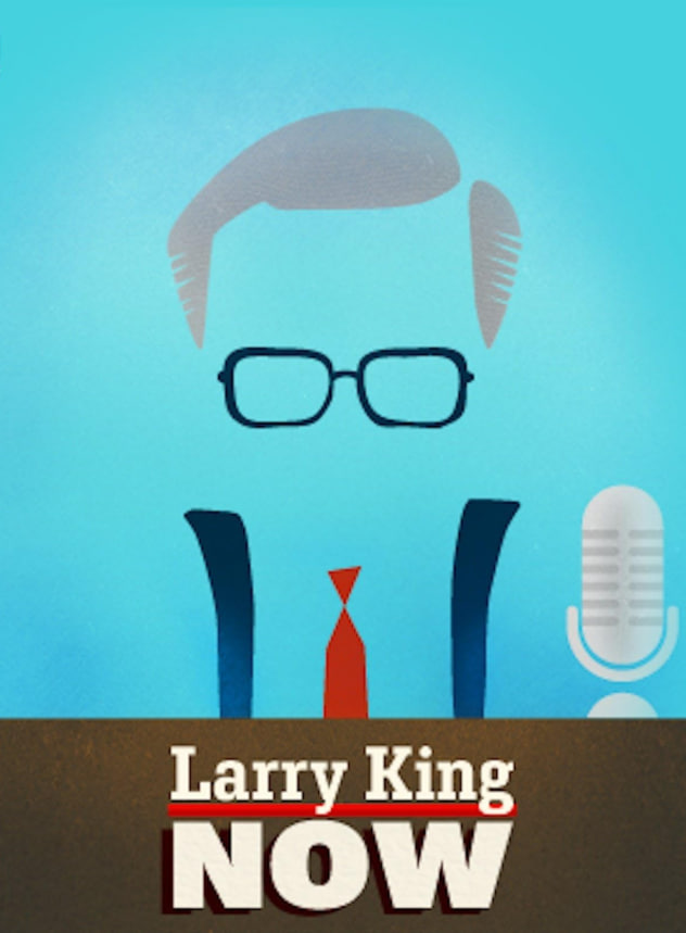 拉里·金现在 第三季(全集)