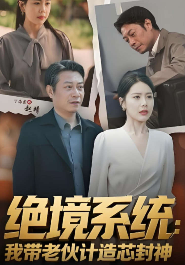 绝境系统我带老伙计造芯封神(全集)