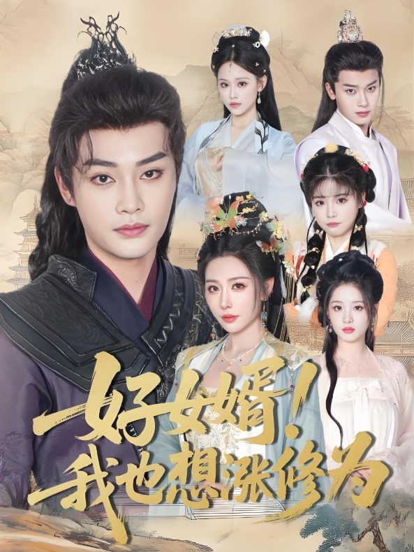 好女婿我也想涨修为（公主穿龙袍臣真的受不了啦）(全集)