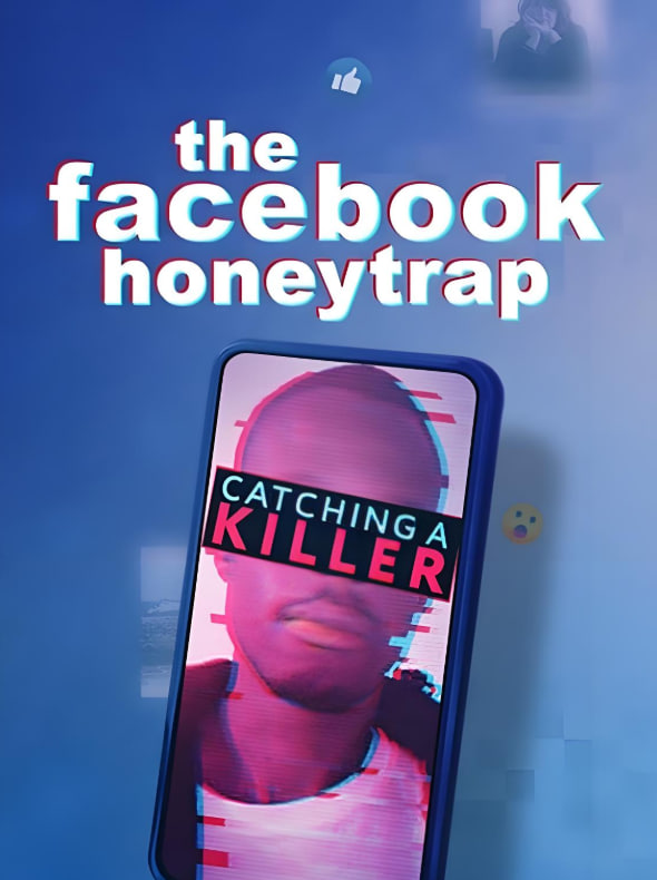 Facebook 美人计抓凶手(全集)