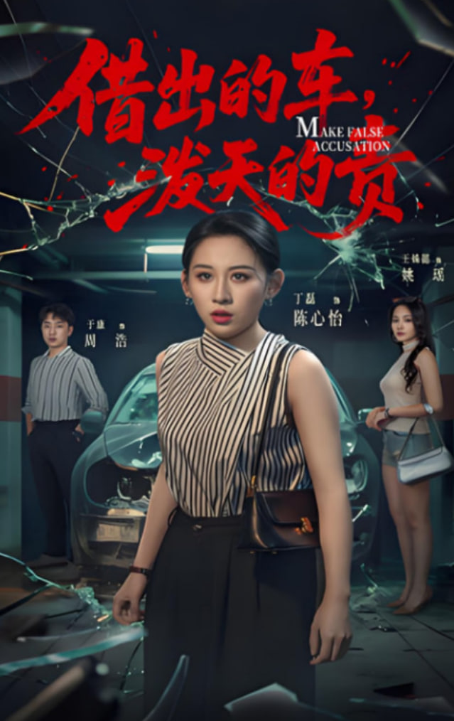 借出去的车泼天的责(全集)