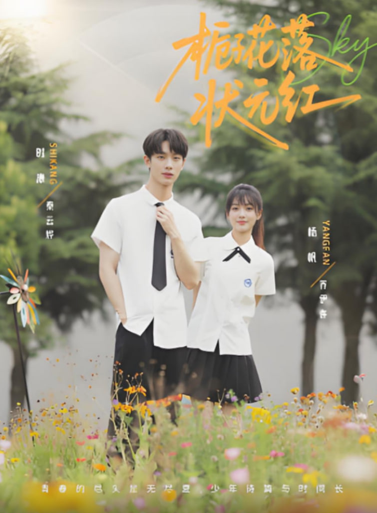 栀子花落状元红(全集)