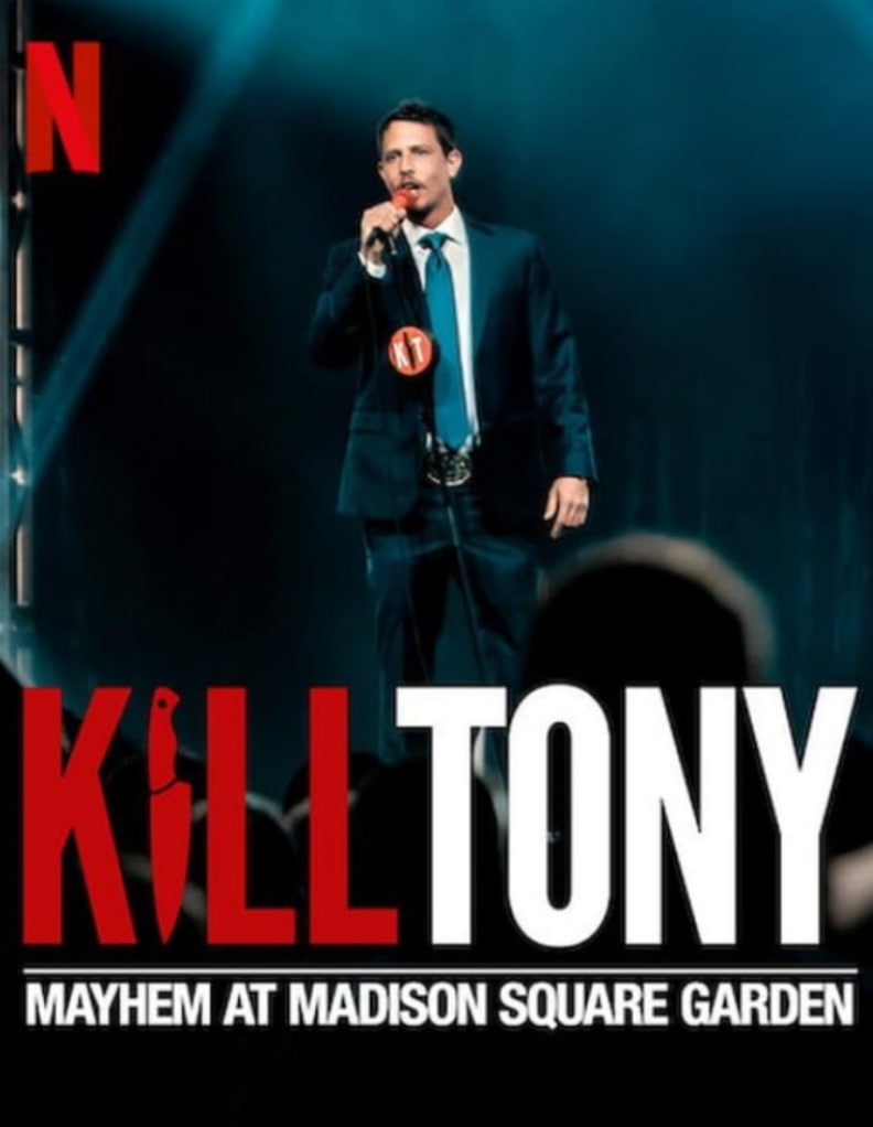 杀死托尼：麦迪逊广场花园的混乱(全集)