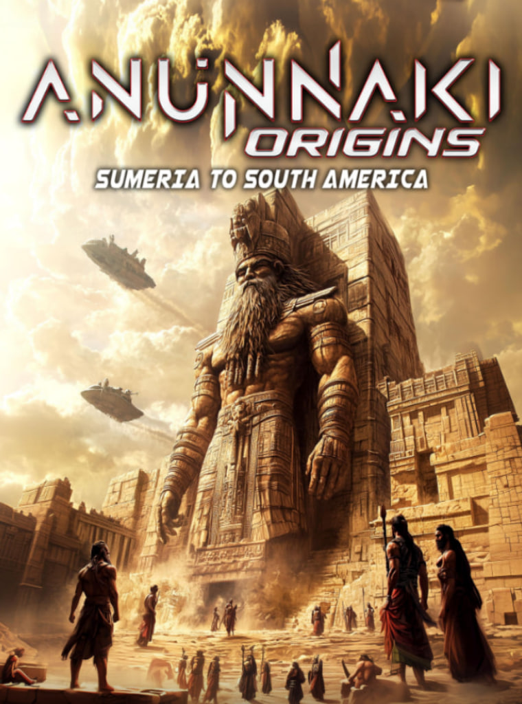 阿努纳奇的起源：苏美尔到南美洲(全集)