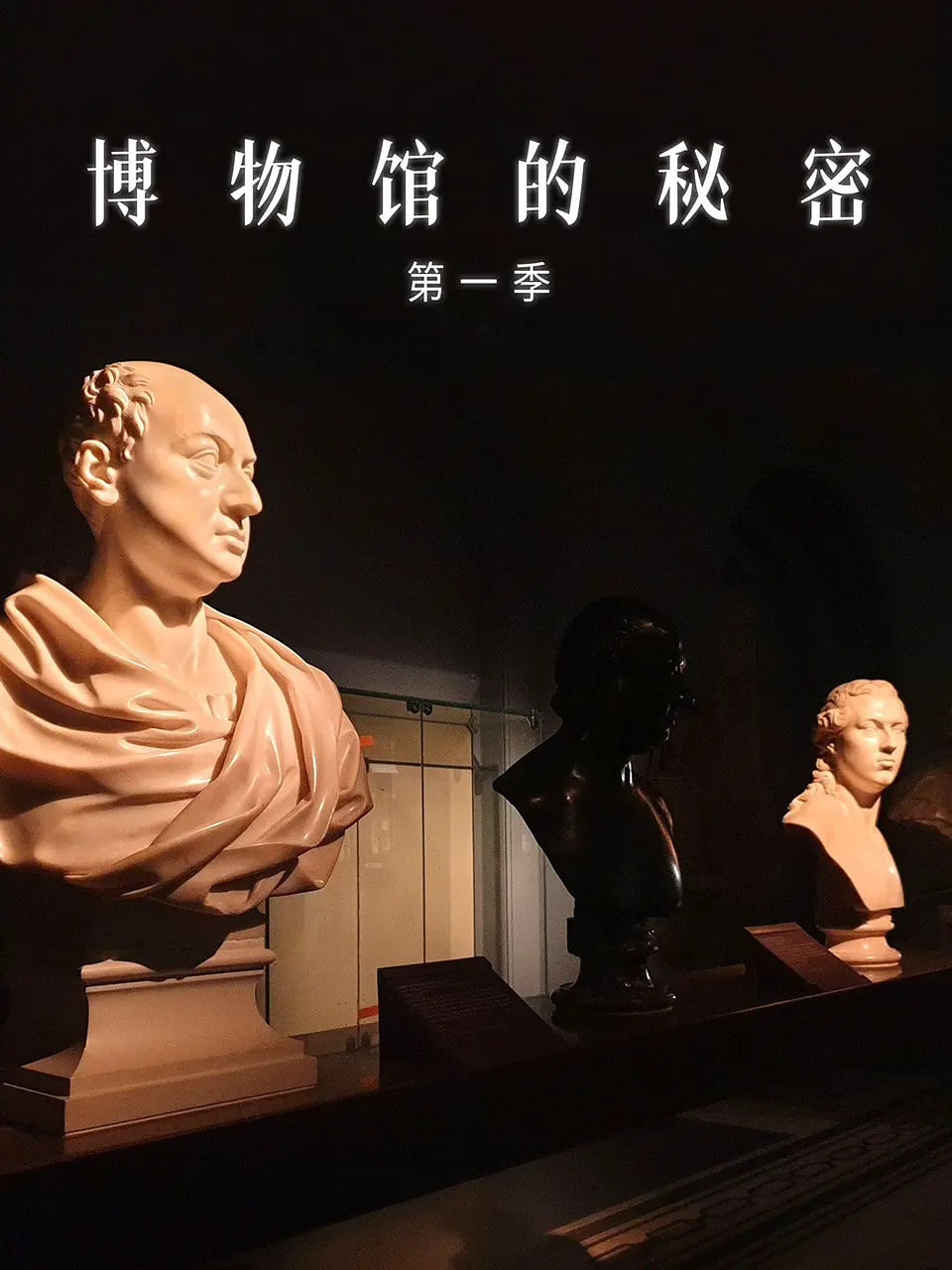 博物馆的秘密 第一季(全集)