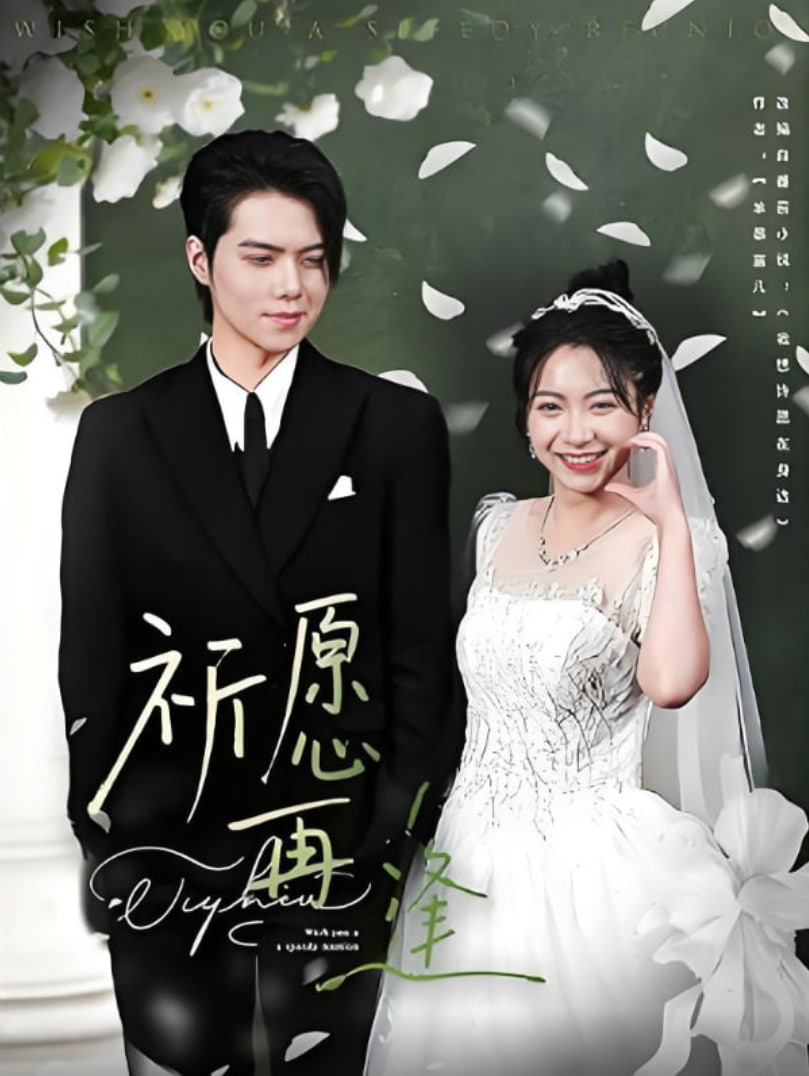 祈愿再逢(全集)