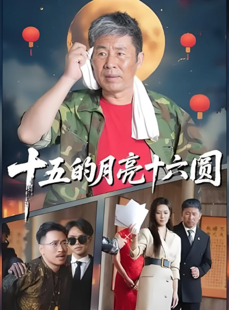 十五的月亮十六圆 2025(全集)